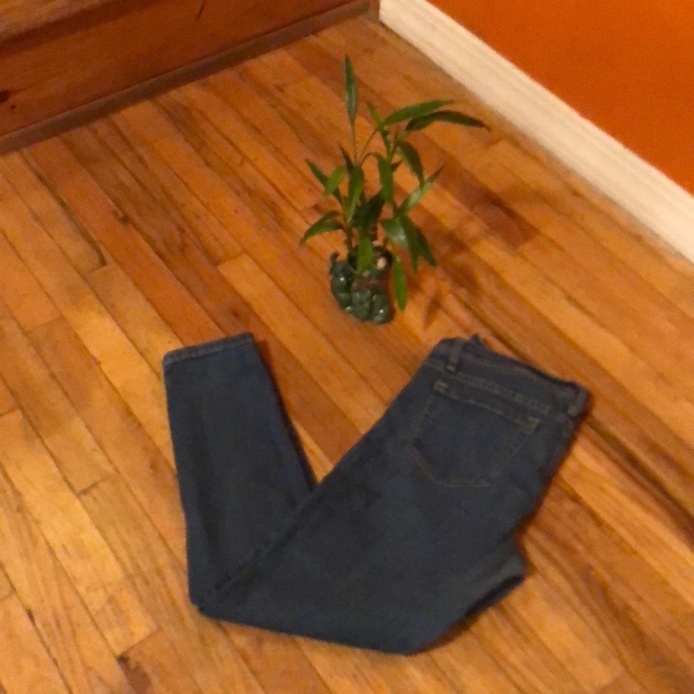 Forever 21 denim.